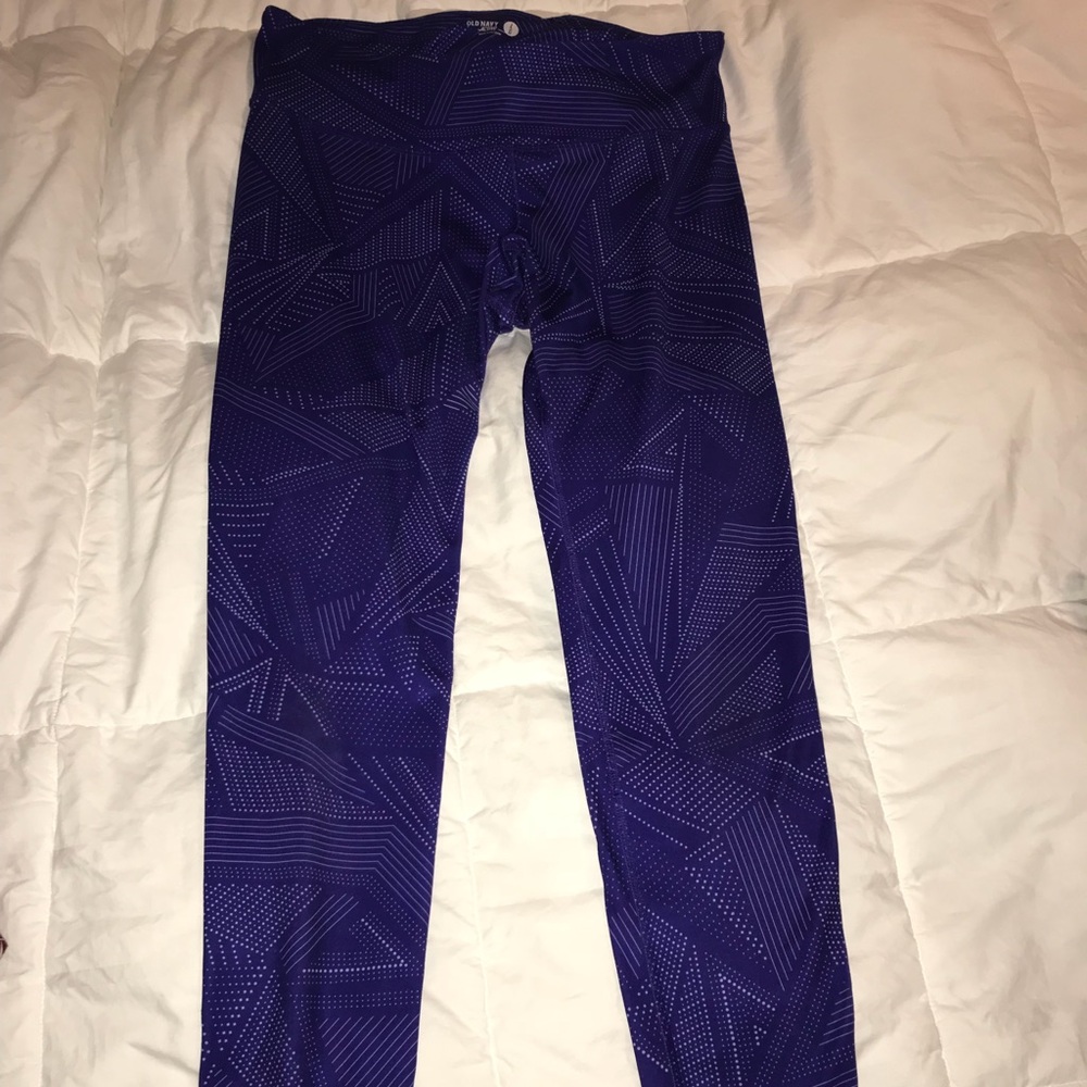 Workout legging